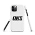 1STAR Hallowed Snow Snap case for iPhone®
